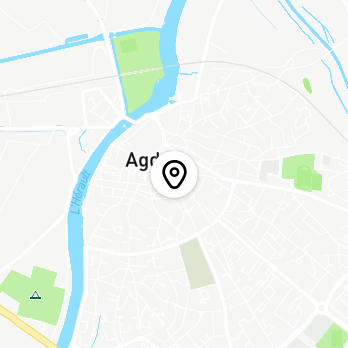 Géolocalisation de Garage Meca Nel à Agde
