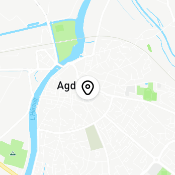 Géolocalisation de FC TACOS Agde