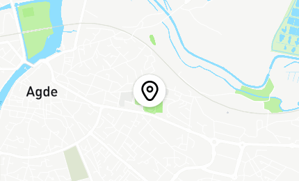 Géolocalisation de Parking du Stade Louis Sanguin