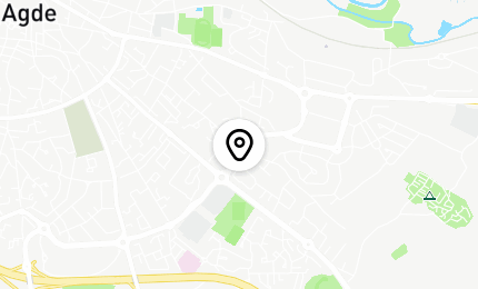 Géolocalisation de Atelier de la Tielle Agde