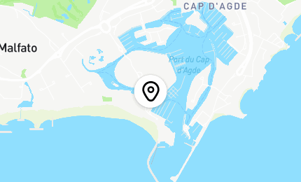 Géolocalisation de Amnesia Cap d'Agde 2026 : DJ, dates, programme