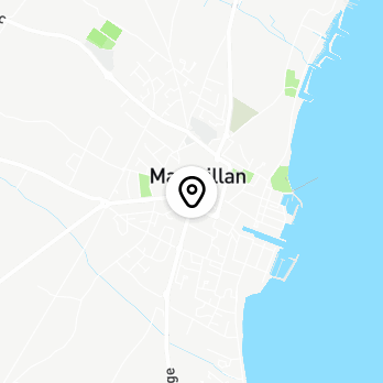 Géolocalisation de Mairie de Marseillan - Contacts et Services