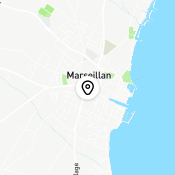 Géolocalisation de Police Municipale Marseillan