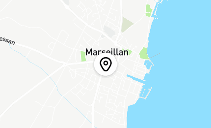 Géolocalisation de Police Municipale Marseillan