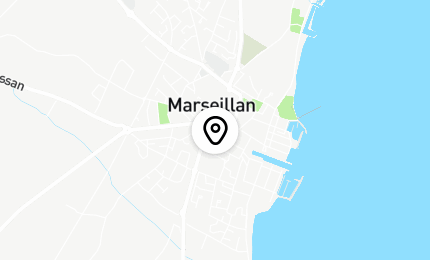 Géolocalisation de Raconte-moi une histoire spécial Halloween à Marseillan