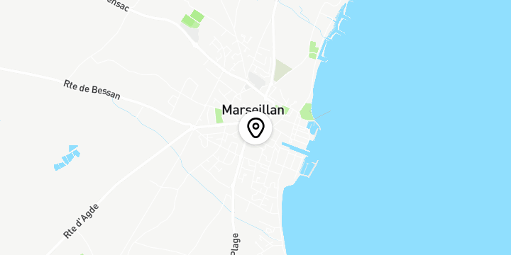 Géolocalisation de Raconte-moi une histoire spécial Halloween à Marseillan