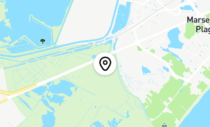 Géolocalisation de Ailes de la nuit au Bagnas