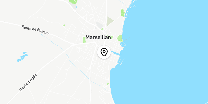 Géolocalisation de Fête de l’anguille 2022 Marseillan