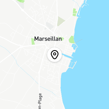 Géolocalisation de Fête de l'anguille Marseillan 2025
