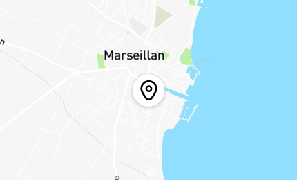 Géolocalisation de Fête de l'anguille Marseillan 2025