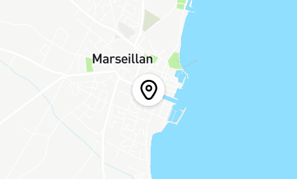 Géolocalisation de Le Jour de la Nuit 2026 à Marseillan
