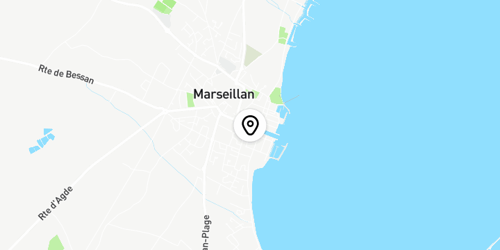 Géolocalisation de Le Jour de la Nuit 2026 à Marseillan