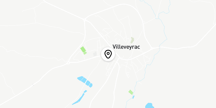 Géolocalisation de Fête de la Musique 2025 à Villeveyrac