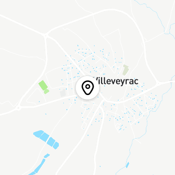 Géolocalisation de Loto Villeveyrac - Volley