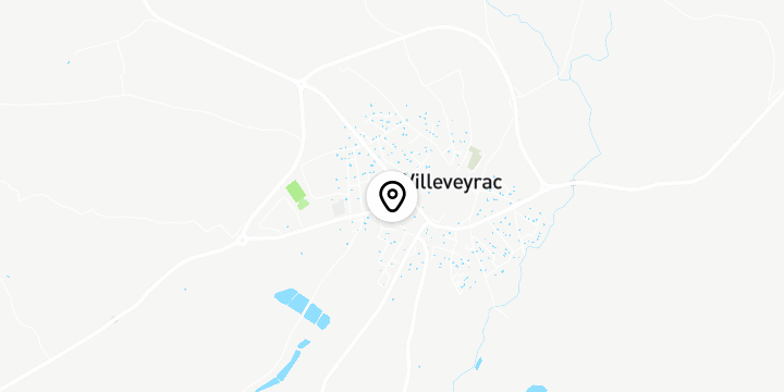 Géolocalisation de Loto Villeveyrac - Volley