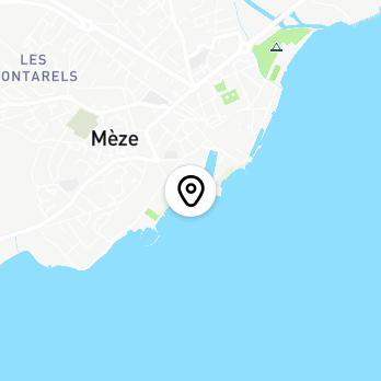 Géolocalisation de Thautango 2026 – Festival de Tango à Mèze
