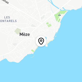 Géolocalisation de Concert Kery James à Mèze