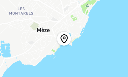 Géolocalisation de Concert Kery James à Mèze