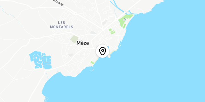 Géolocalisation de Concert Kery James à Mèze