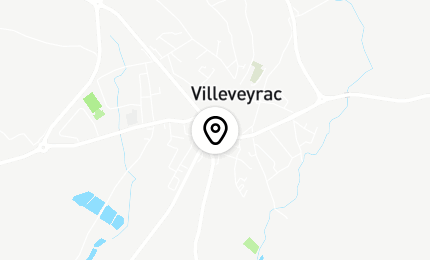 Géolocalisation de Événements à Villeveyrac 2025