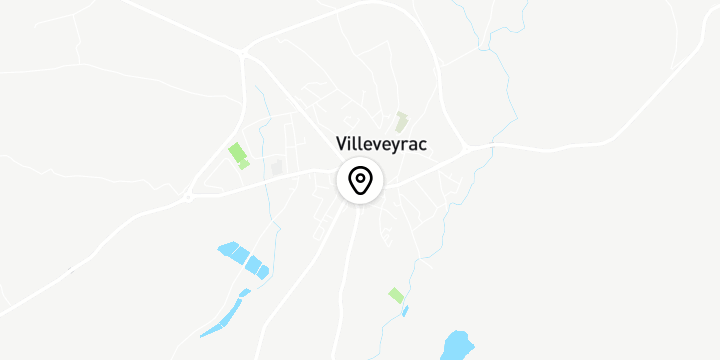 Géolocalisation de Événements à Villeveyrac 2025