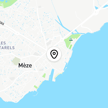 Géolocalisation de En modelage - Spectacle à Mèze