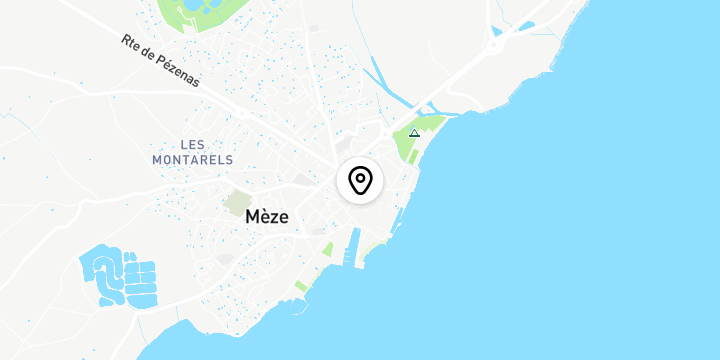 Géolocalisation de En modelage - Spectacle à Mèze