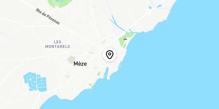 Géolocalisation de Éclipse - jonglage et illusion à Mèze