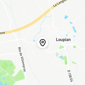 Géolocalisation de Médiathèque Stéphane Hessel
