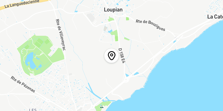 Géolocalisation de Conte moi une histoire à Loupian