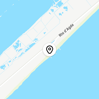 Géolocalisation de Aire de Camping Car des 3 Digues