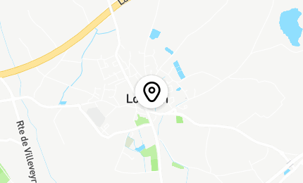 Géolocalisation de L'heure de jeux au Jardin des Remparts à Loupian