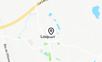 Géolocalisation de Vente Octobre Rose au Centre Nelson Mandela à Loupian