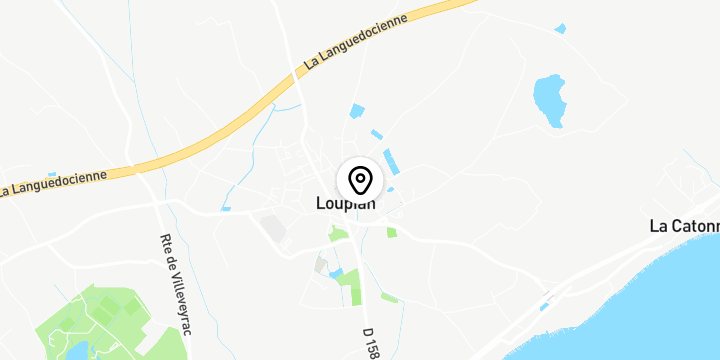 Géolocalisation de Vente Octobre Rose au Centre Nelson Mandela à Loupian