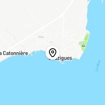 Géolocalisation de Estivales de Thau 2026 à Bouzigues