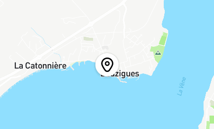 Géolocalisation de Estivales de Thau 2026 à Bouzigues