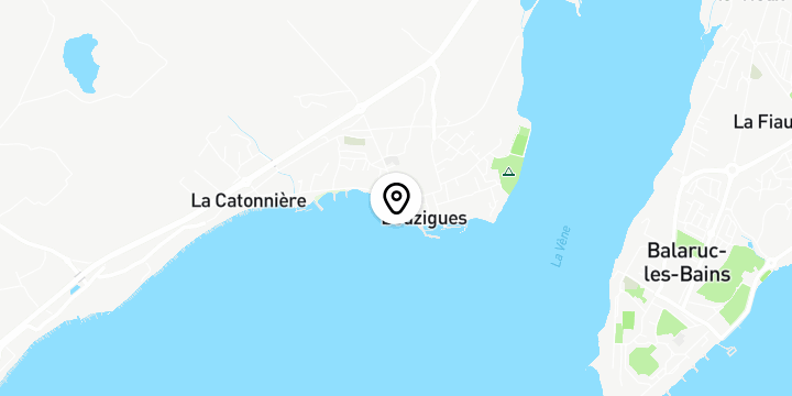 Géolocalisation de Estivales de Thau 2026 à Bouzigues
