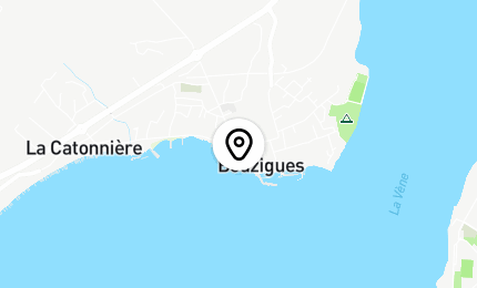 Géolocalisation de Fête de la Saint Pierre 2025 à Bouzigues