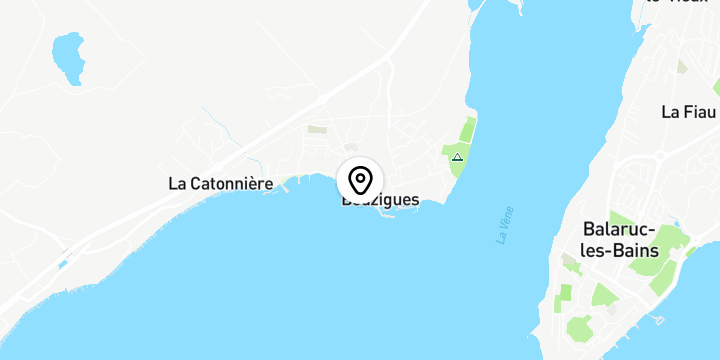 Géolocalisation de Fête de la Saint Pierre 2025 à Bouzigues