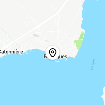 Géolocalisation de Fête de la Saint-Pierre 2026 à Bouzigues
