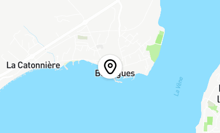 Géolocalisation de Fête de la Saint-Pierre 2026 à Bouzigues