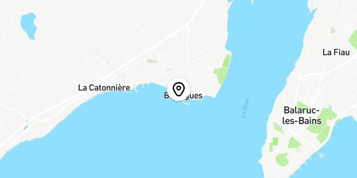 Géolocalisation de Fête de la Saint-Pierre 2026 à Bouzigues
