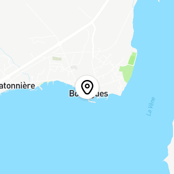 Géolocalisation de Octobre Rose 2026 à Bouzigues avec Thau en rose