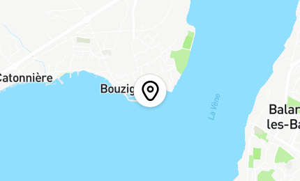 Géolocalisation de Musée de l'Étang de Thau