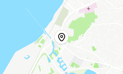 Géolocalisation de S'Antoni Immobilier Sète