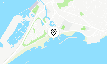Géolocalisation de La Crique