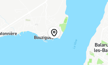 Géolocalisation de Cap sur l'impro, soirée théâtre d'improvisation à Bouzigues