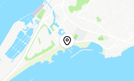 Géolocalisation de Bg Coiffure Sète