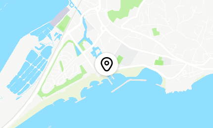 Géolocalisation de Choc eat