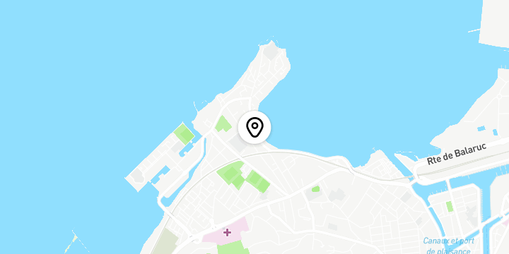 Géolocalisation de Marché du Barrou